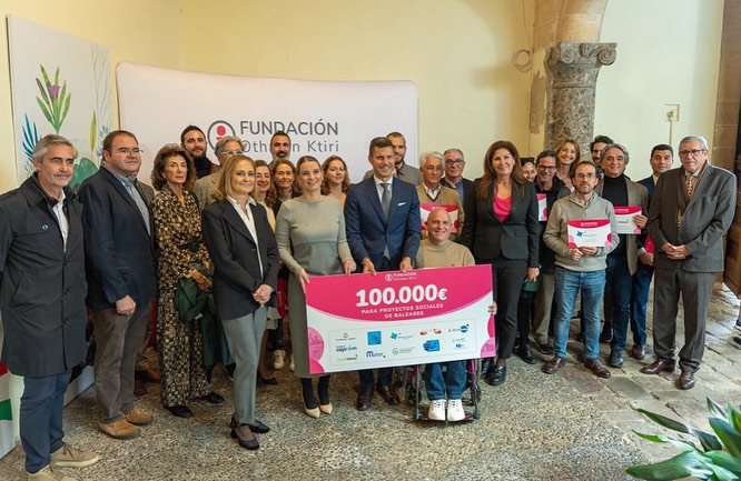 Fundación Othman Ktiri – II Convocatoria de Ayudas a Proyectos Sociales