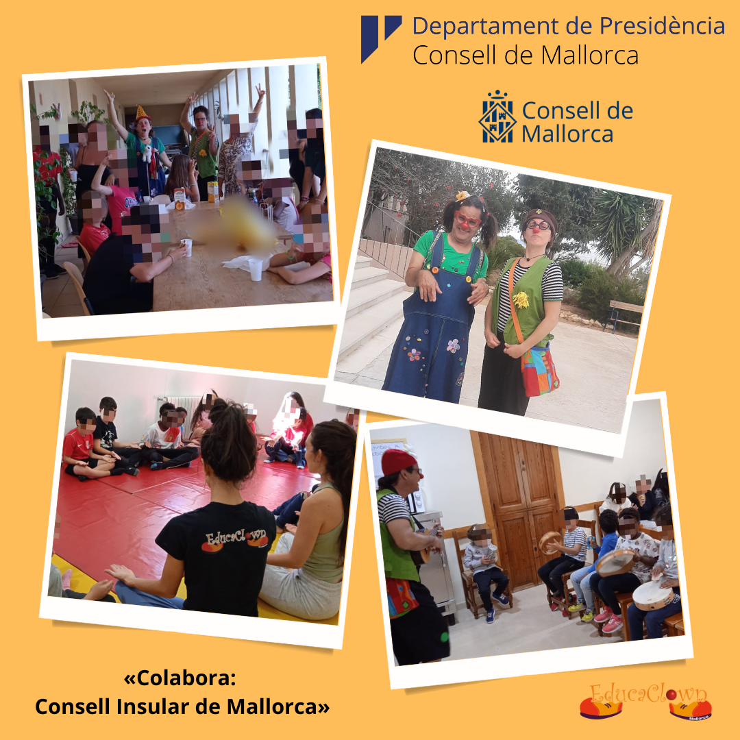 Proyectos de Animación Sociocultural  – Consell de Mallorca