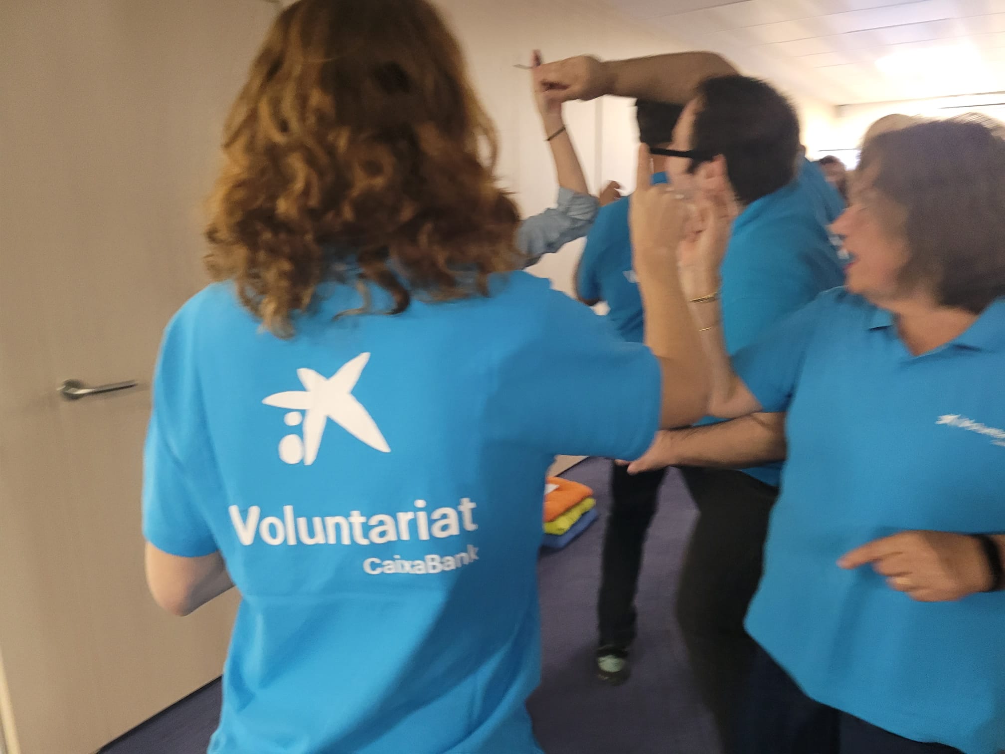 Formación – Voluntariado CaixaBank