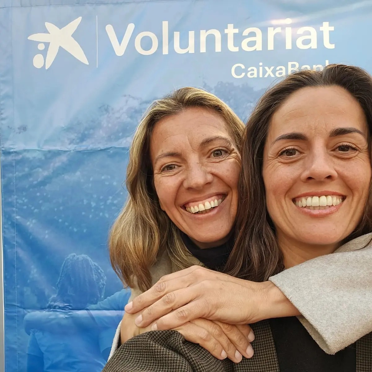 Evento CaixaBank Voluntariat