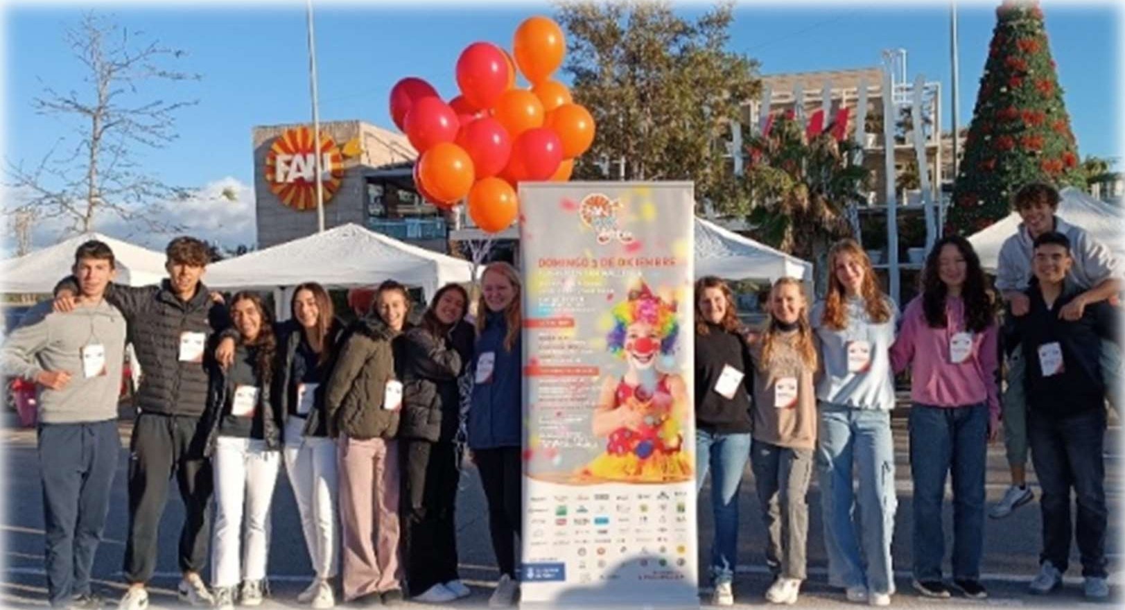 «Proyecto Jóvenes con Arte»