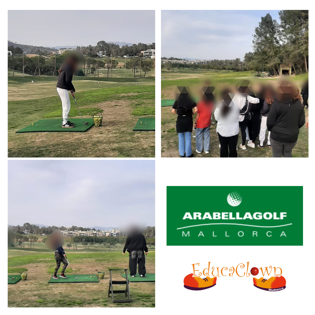 Colaboración ARABELLAGOLF Mallorca