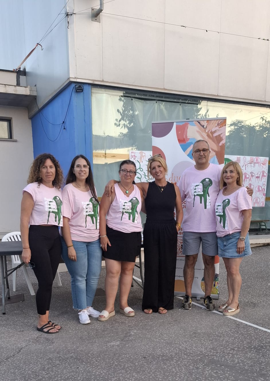 Ajuntament de Santa Eugènia – Sopar a la Fresca