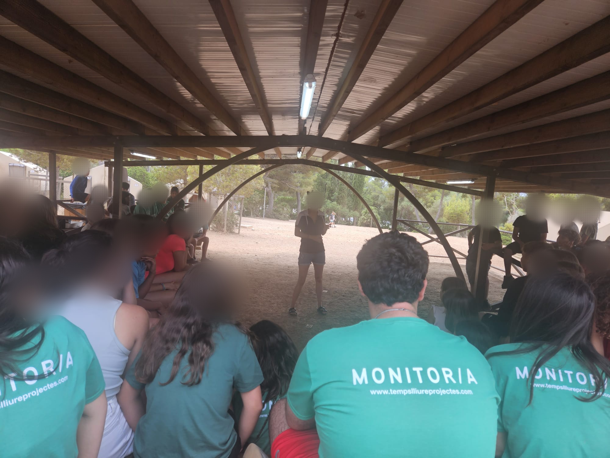 Campamento La Victoria – Servei de Joventut i Participació del Consell de Mallorca