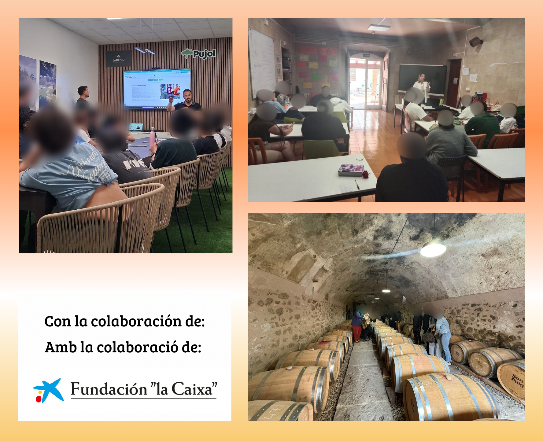Acción Social Fundación La Caixa – Acció Social Fundació La Caixa