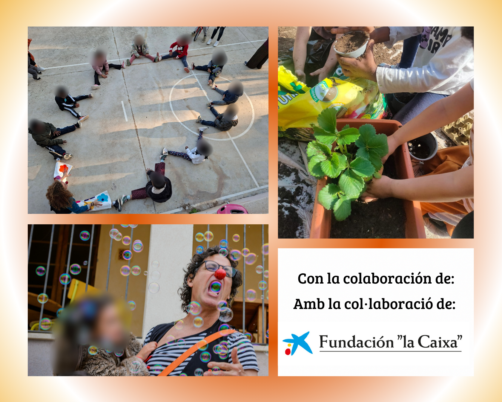 Acción Social Fundación La Caixa – Acció Social Fundació La Caixa